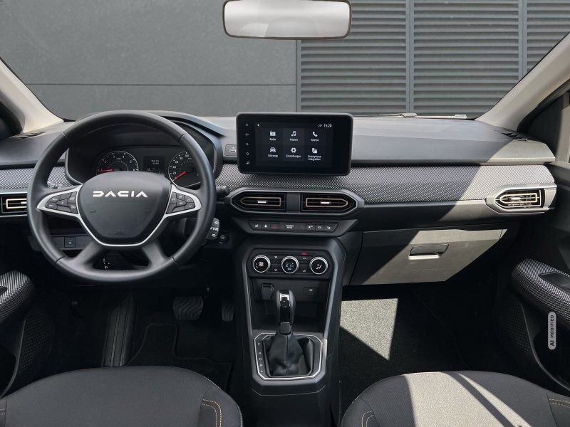 Dacia Sandero TCe 90 CVT Expression SHZ+ALU+RFK