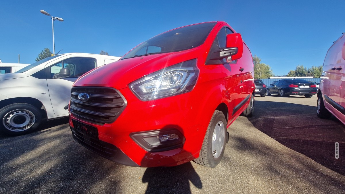 Ford Transit Custom 2.0 TDCi 280 L1 Trend 