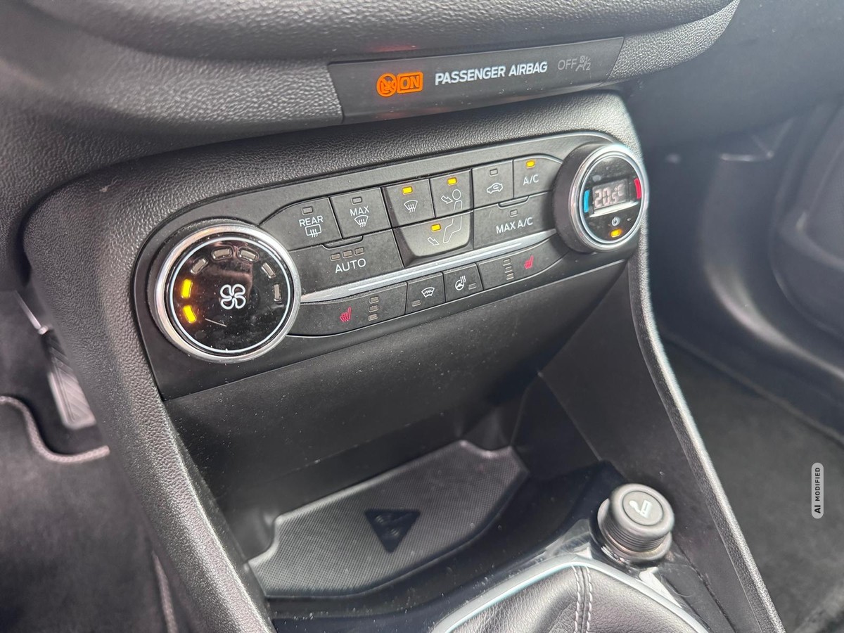 Ford Fiesta 1.0 EB*Titanium*Kamera*Allwetter*