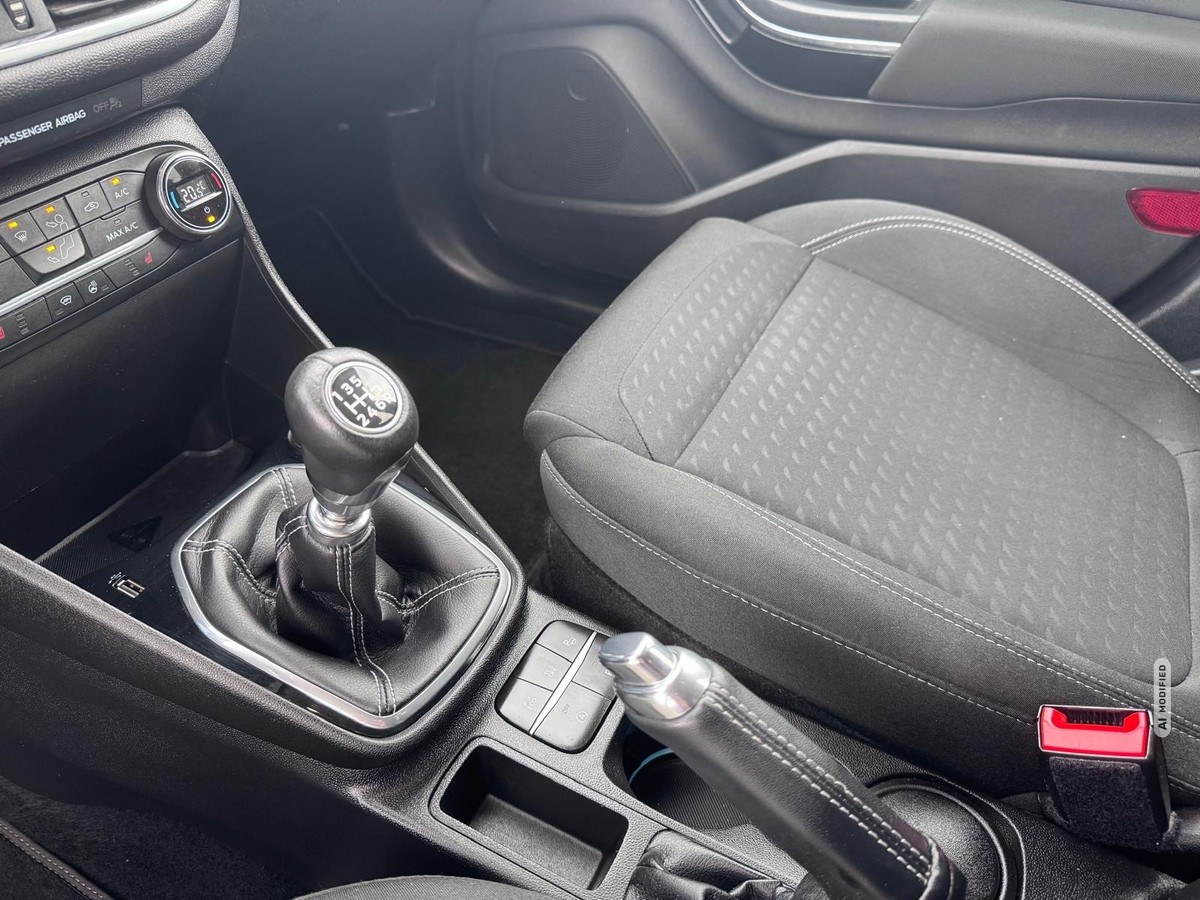 Ford Fiesta 1.0 EB*Titanium*Kamera*Allwetter*