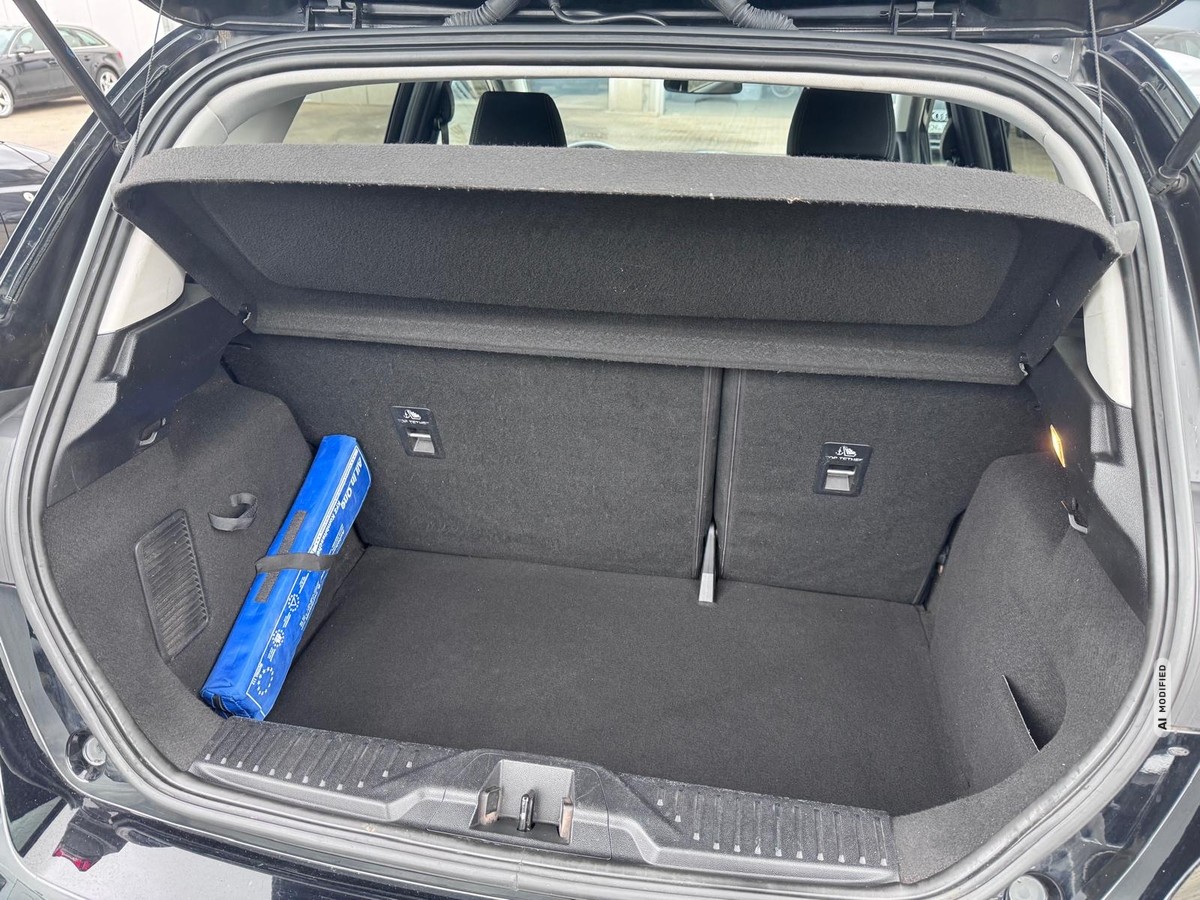 Ford Fiesta 1.0 EB*Titanium*Kamera*Allwetter*