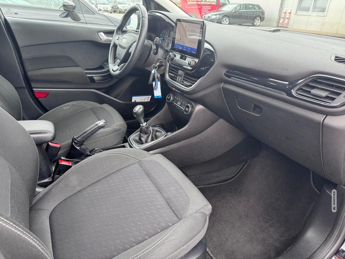 Ford Fiesta 1.0 EB*Titanium*Kamera*Allwetter*