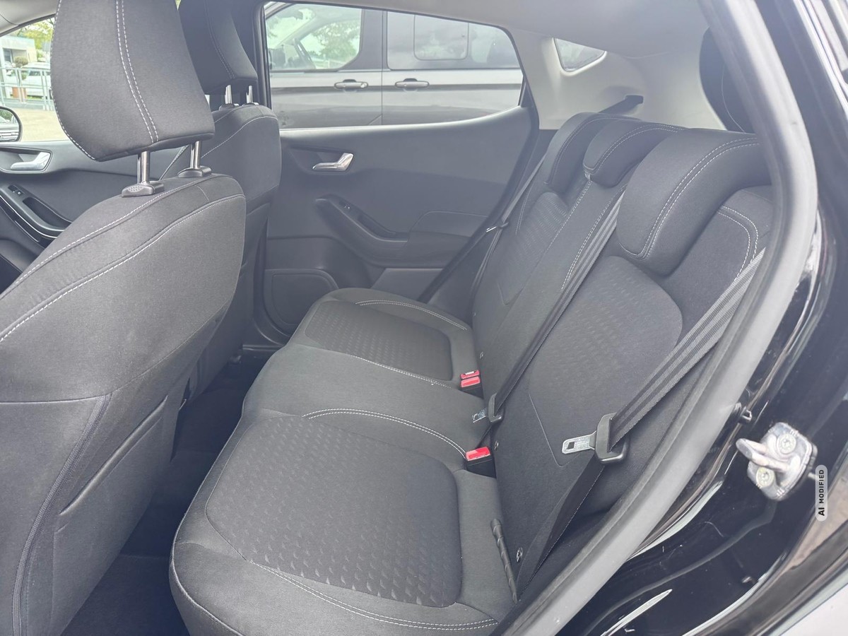 Ford Fiesta 1.0 EB*Titanium*Kamera*Allwetter*