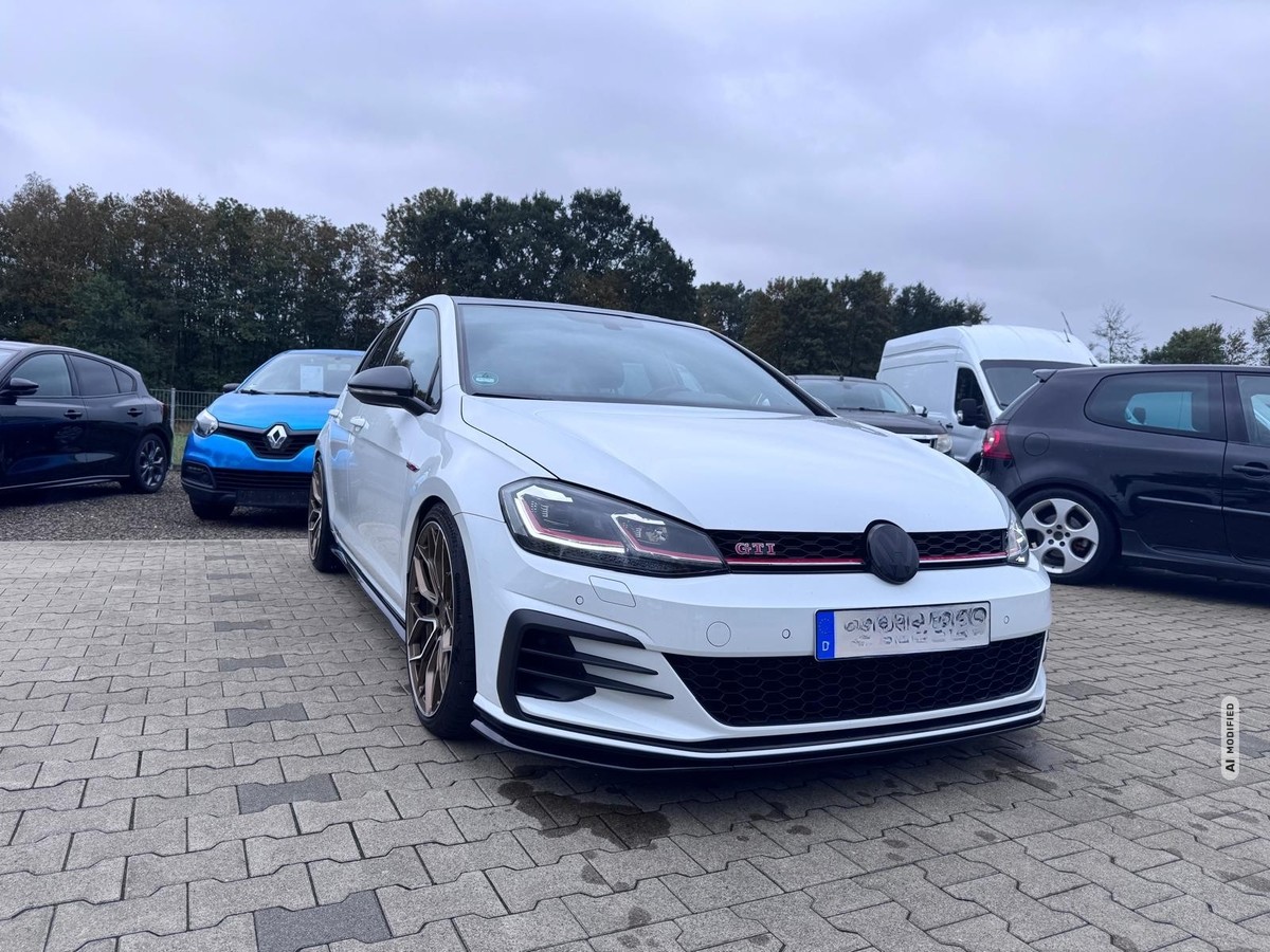 Volkswagen Golf GTI TCR*APR*H&R*