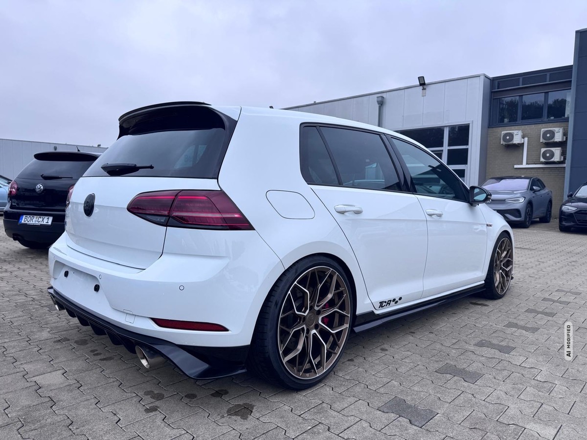 Volkswagen Golf GTI TCR*APR*H&R*