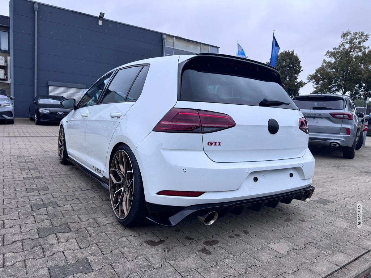 Volkswagen Golf GTI TCR*APR*H&R*