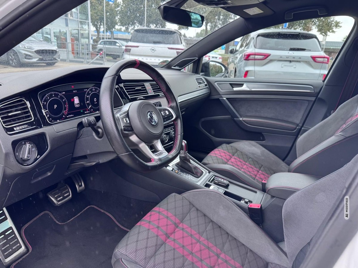Volkswagen Golf GTI TCR*APR*H&R*