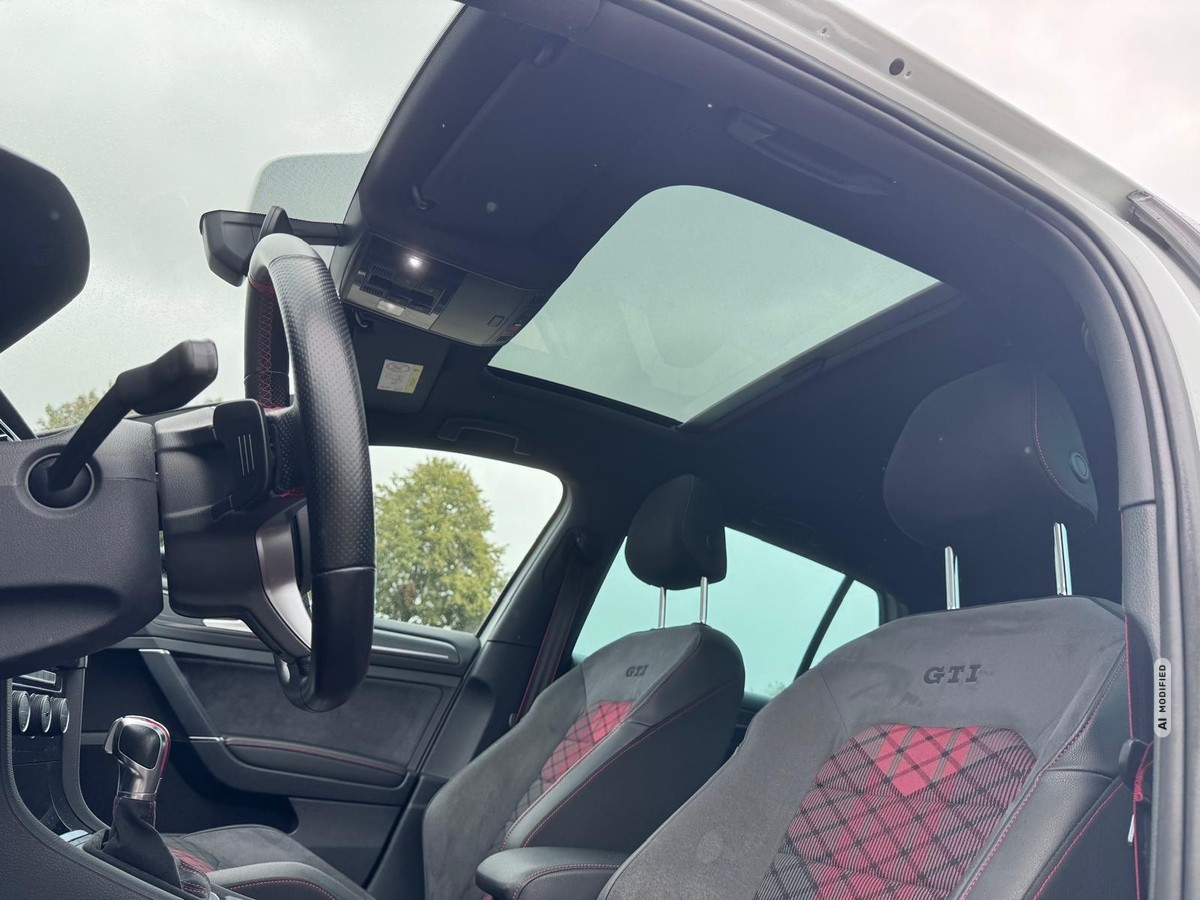 Volkswagen Golf GTI TCR*APR*H&R*