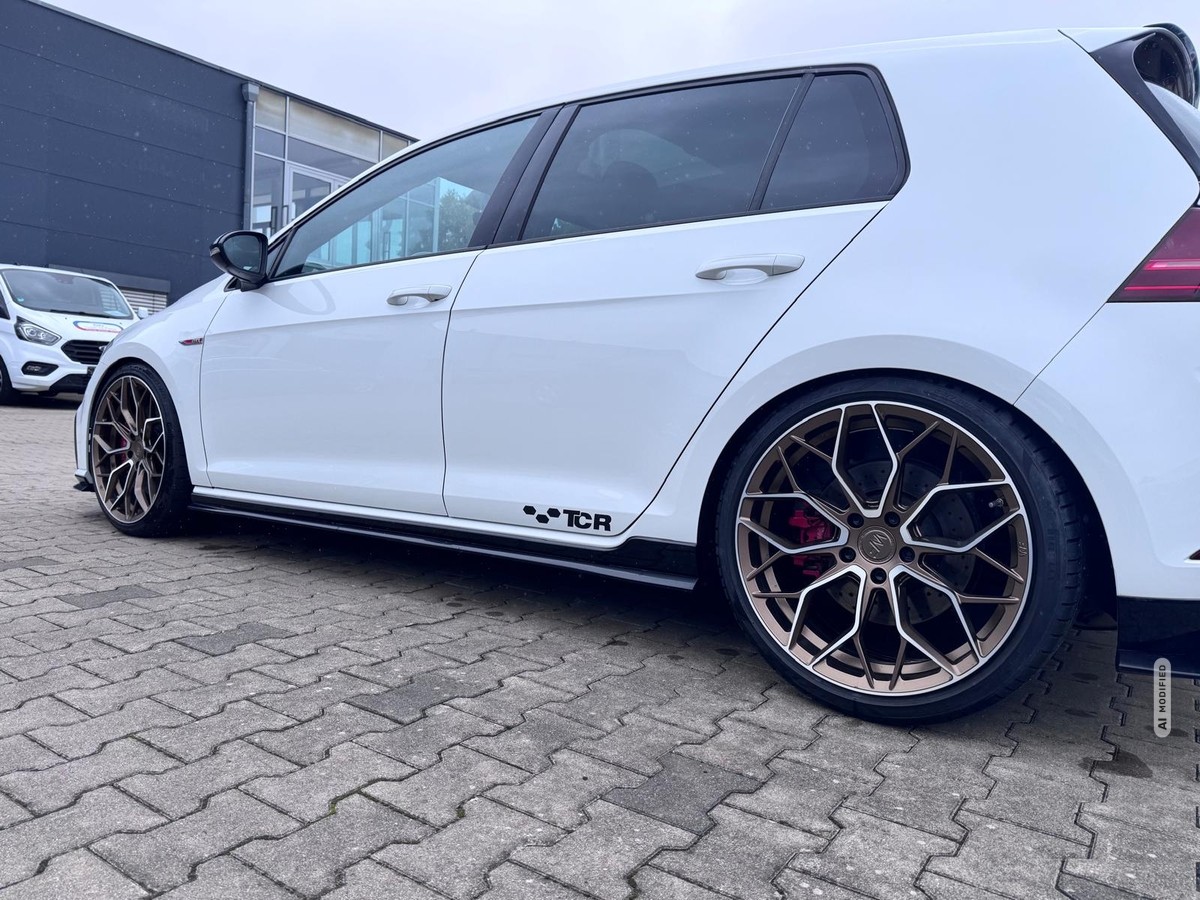 Volkswagen Golf GTI TCR*APR*H&R*