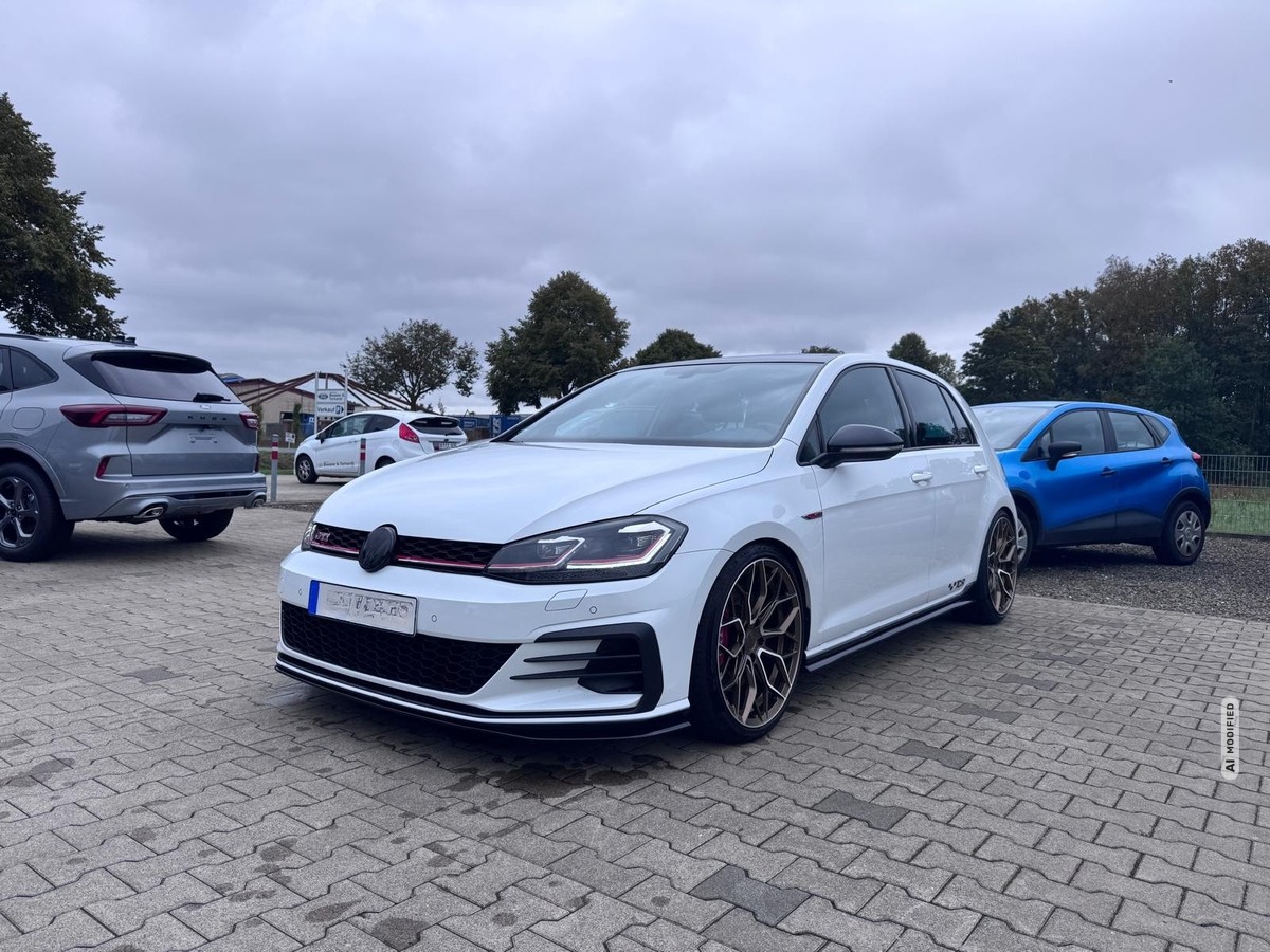 Volkswagen Golf GTI TCR*APR*H&R*