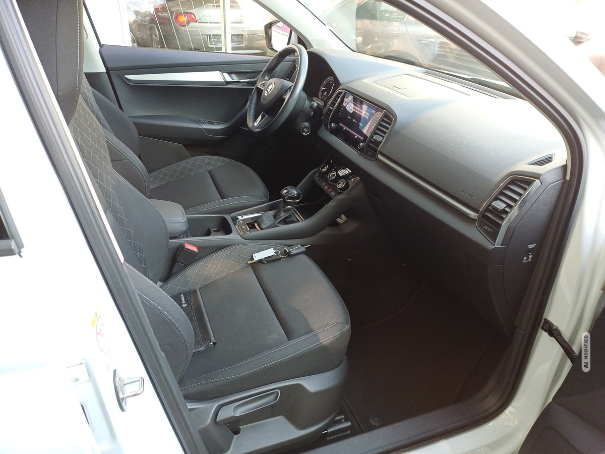 Skoda Karoq 1.0 TSI AMBITION DSG GREEN-TEC ALU KLIMA LED TEMPO PDC