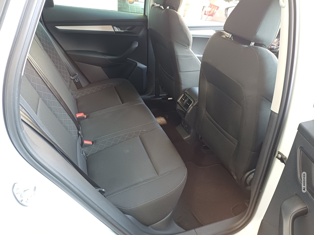 Skoda Karoq 1.0 TSI AMBITION DSG GREEN-TEC ALU KLIMA LED TEMPO PDC