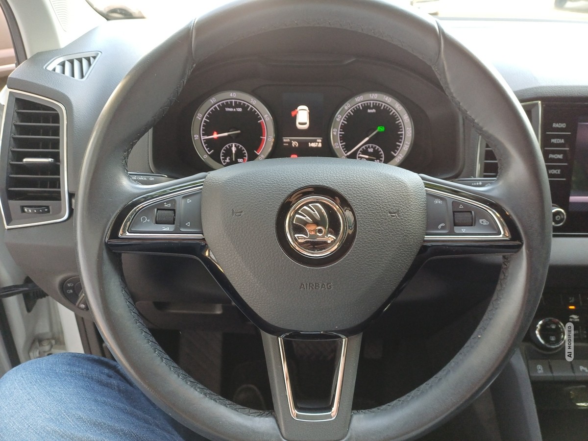 Skoda Karoq 1.0 TSI AMBITION DSG GREEN-TEC ALU KLIMA LED TEMPO PDC
