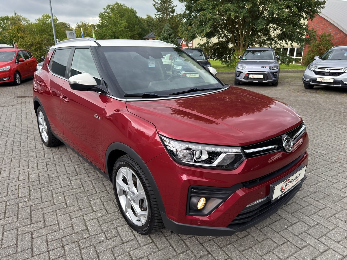 Ssangyong Tivoli 1.5 FIZZ 2WD 6MT