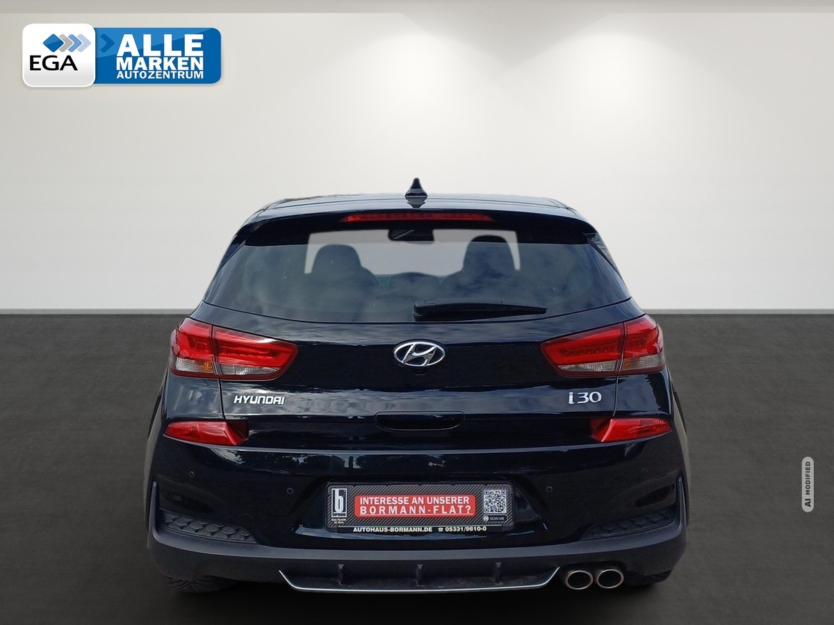 Hyundai i30 1.4 T-GDI N-Line Navi Sitzh. App Spurh. DAB 