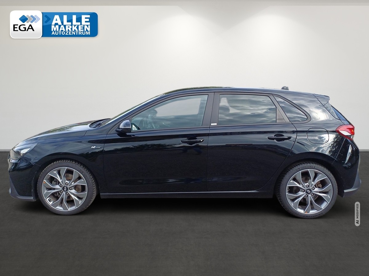 Hyundai i30 1.4 T-GDI N-Line Navi Sitzh. App Spurh. DAB 