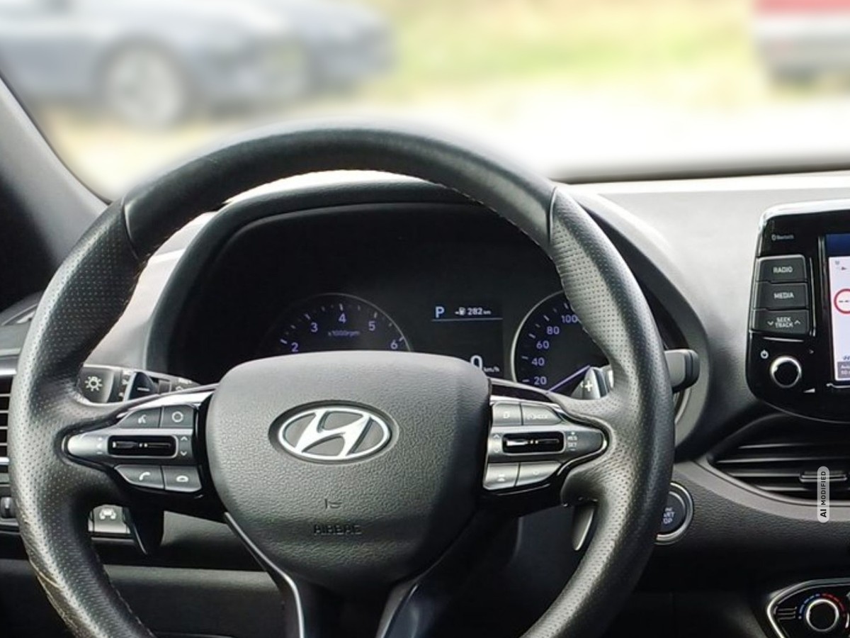 Hyundai i30 1.4 T-GDI N-Line Navi Sitzh. App Spurh. DAB 