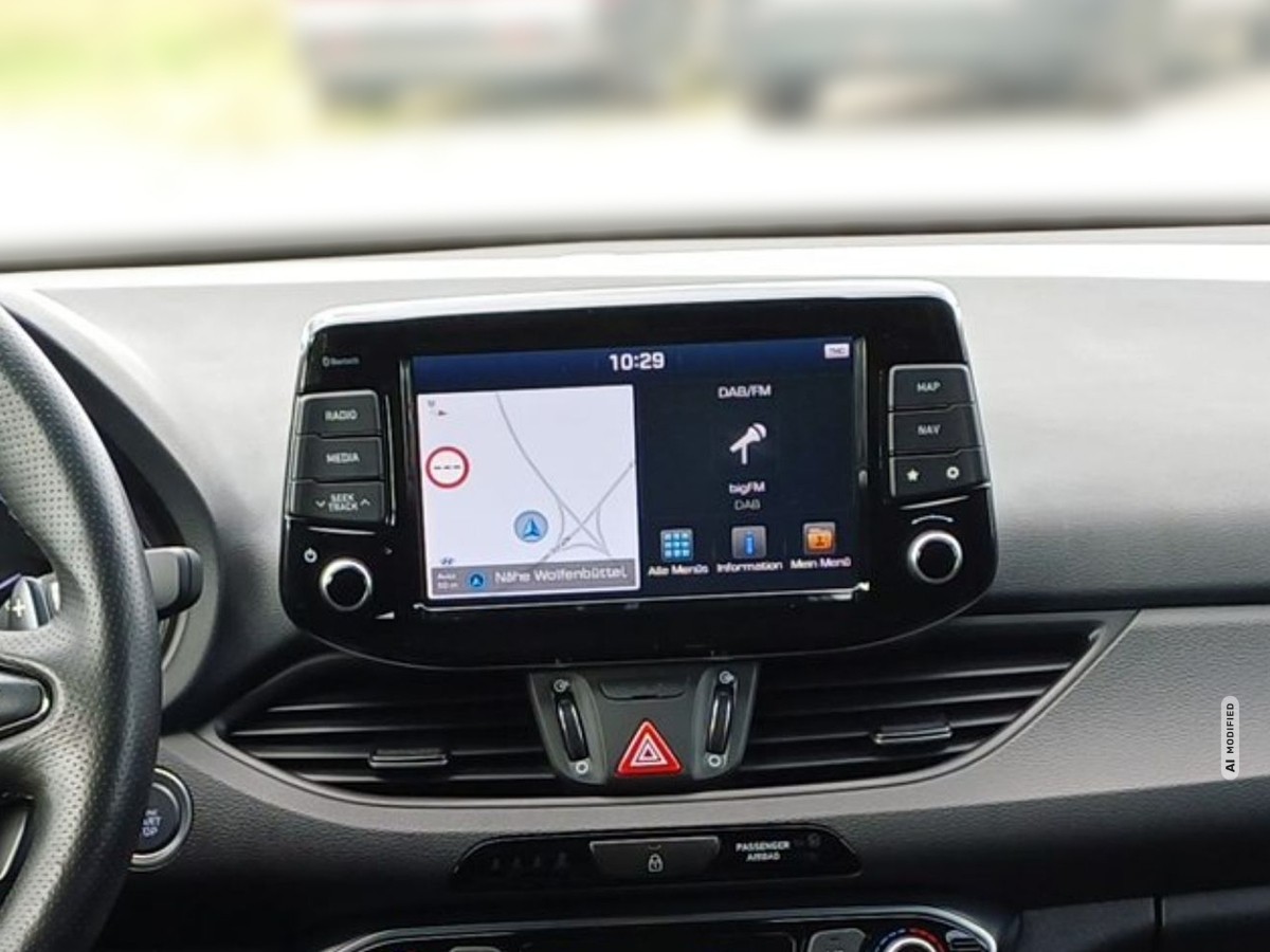 Hyundai i30 1.4 T-GDI N-Line Navi Sitzh. App Spurh. DAB 