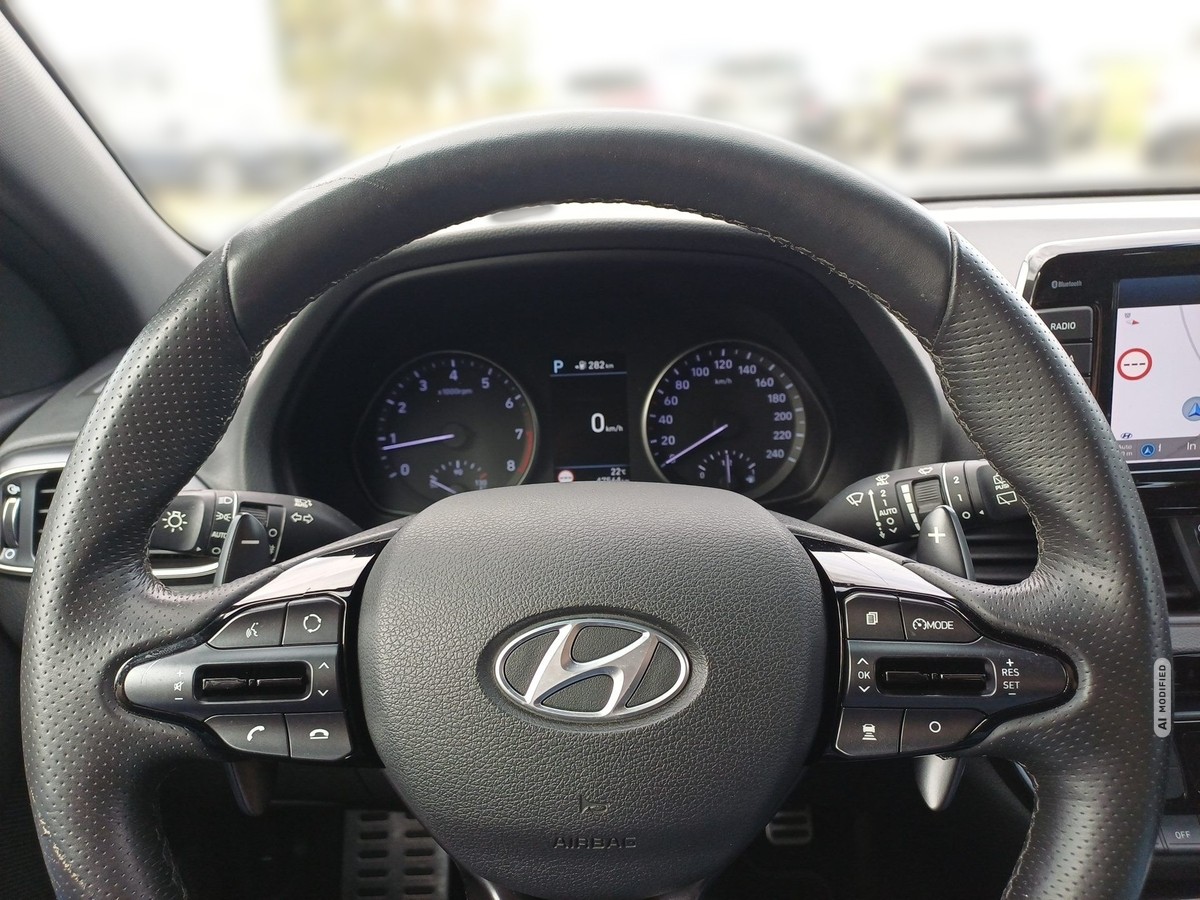 Hyundai i30 1.4 T-GDI N-Line Navi Sitzh. App Spurh. DAB 