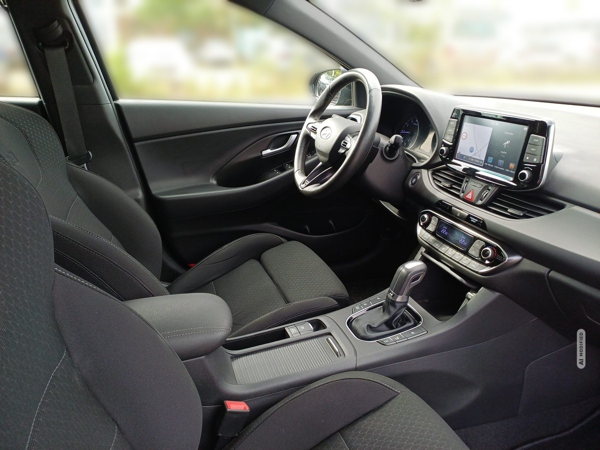 Hyundai i30 1.4 T-GDI N-Line Navi Sitzh. App Spurh. DAB 
