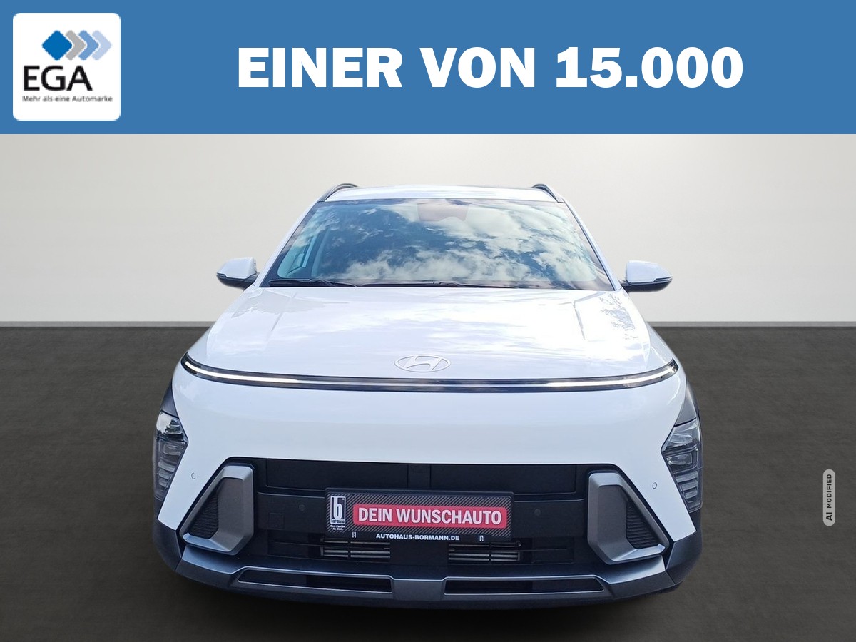 Hyundai KONA 1.0 T-GDI Select 2WD Navi App PDC LED Spurh.