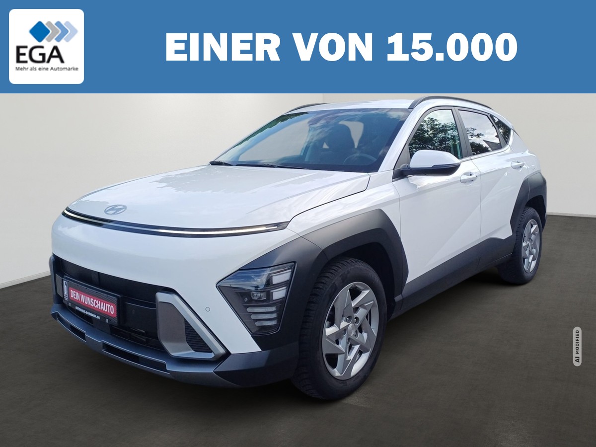 Hyundai KONA 1.0 T-GDI Select 2WD Navi App PDC LED Spurh.