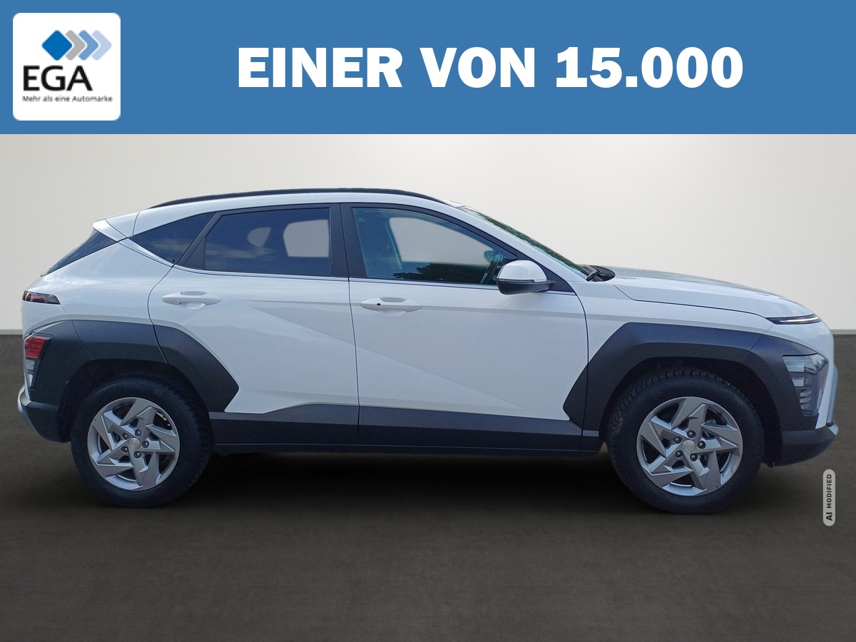 Hyundai KONA 1.0 T-GDI Select 2WD Navi App PDC LED Spurh.