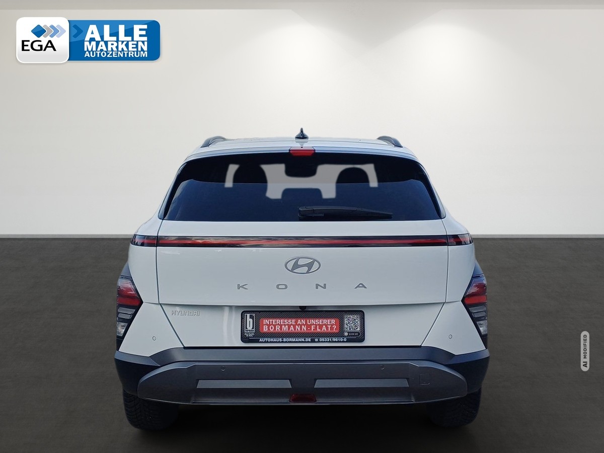 Hyundai KONA 1.0 T-GDI Select 2WD Navi App PDC LED Spurh.