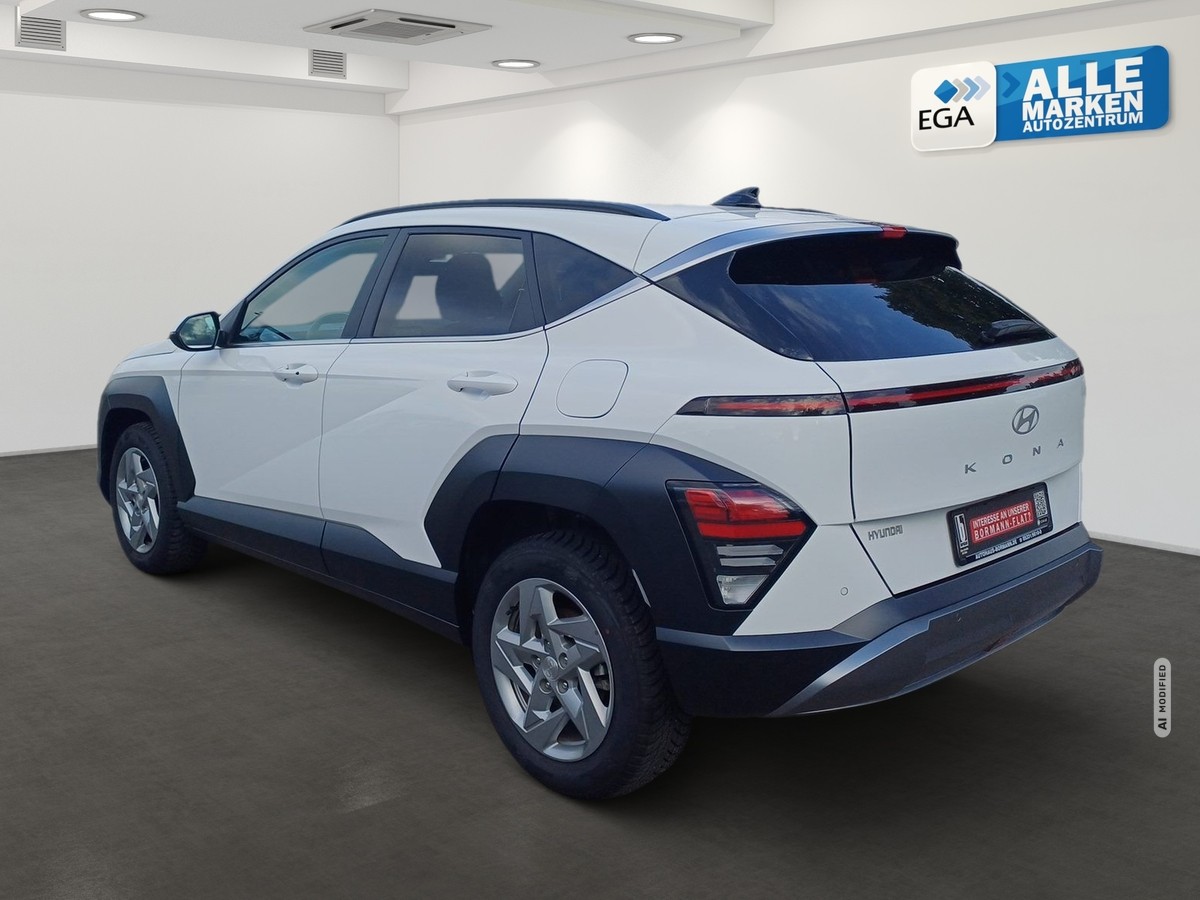 Hyundai KONA 1.0 T-GDI Select 2WD Navi App PDC LED Spurh.