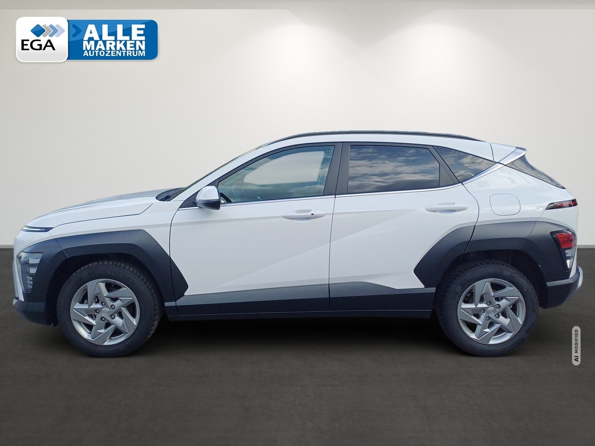 Hyundai KONA 1.0 T-GDI Select 2WD Navi App PDC LED Spurh.