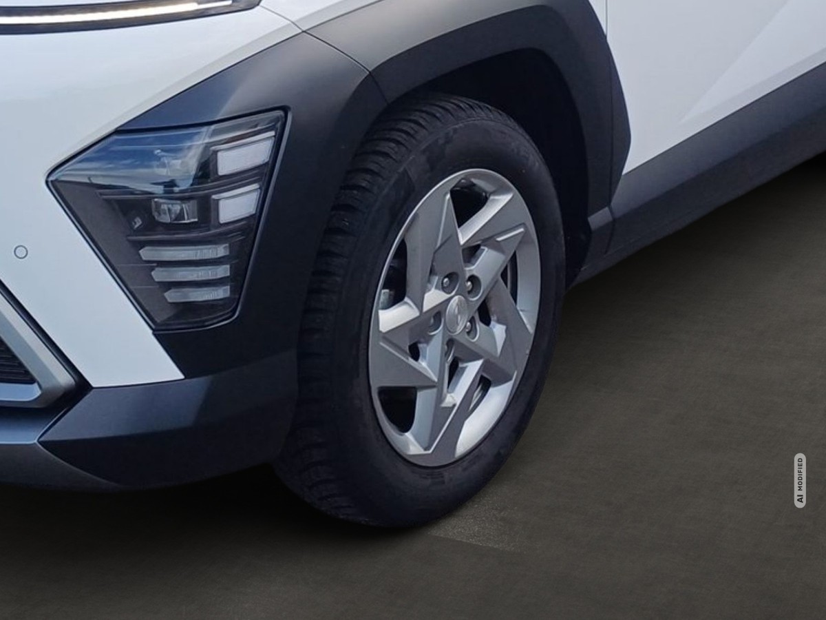 Hyundai KONA 1.0 T-GDI Select 2WD Navi App PDC LED Spurh.