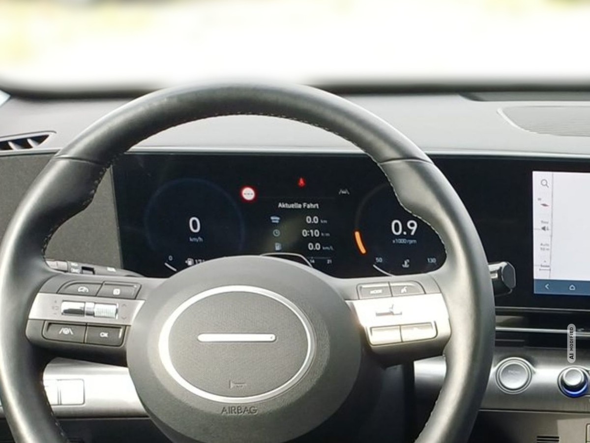Hyundai KONA 1.0 T-GDI Select 2WD Navi App PDC LED Spurh.