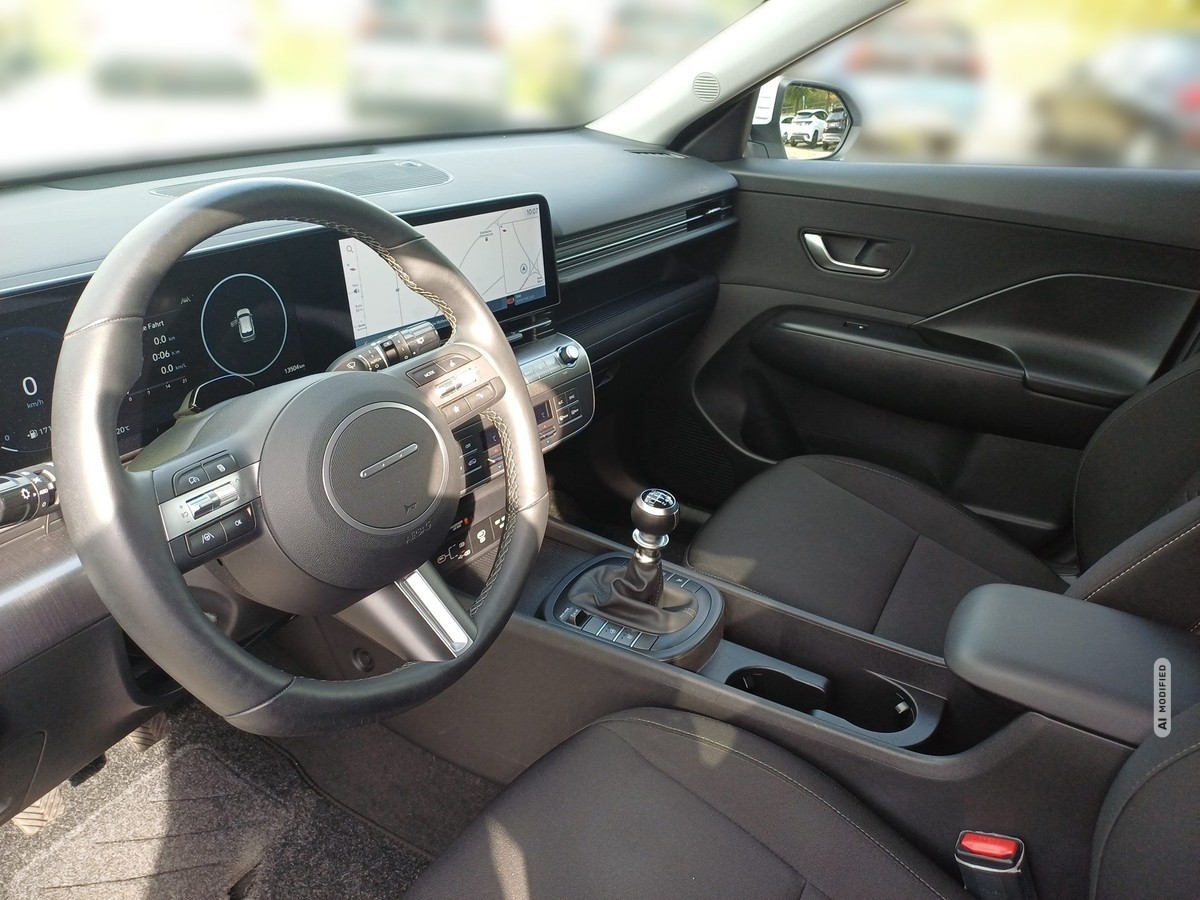 Hyundai KONA 1.0 T-GDI Select 2WD Navi App PDC LED Spurh.