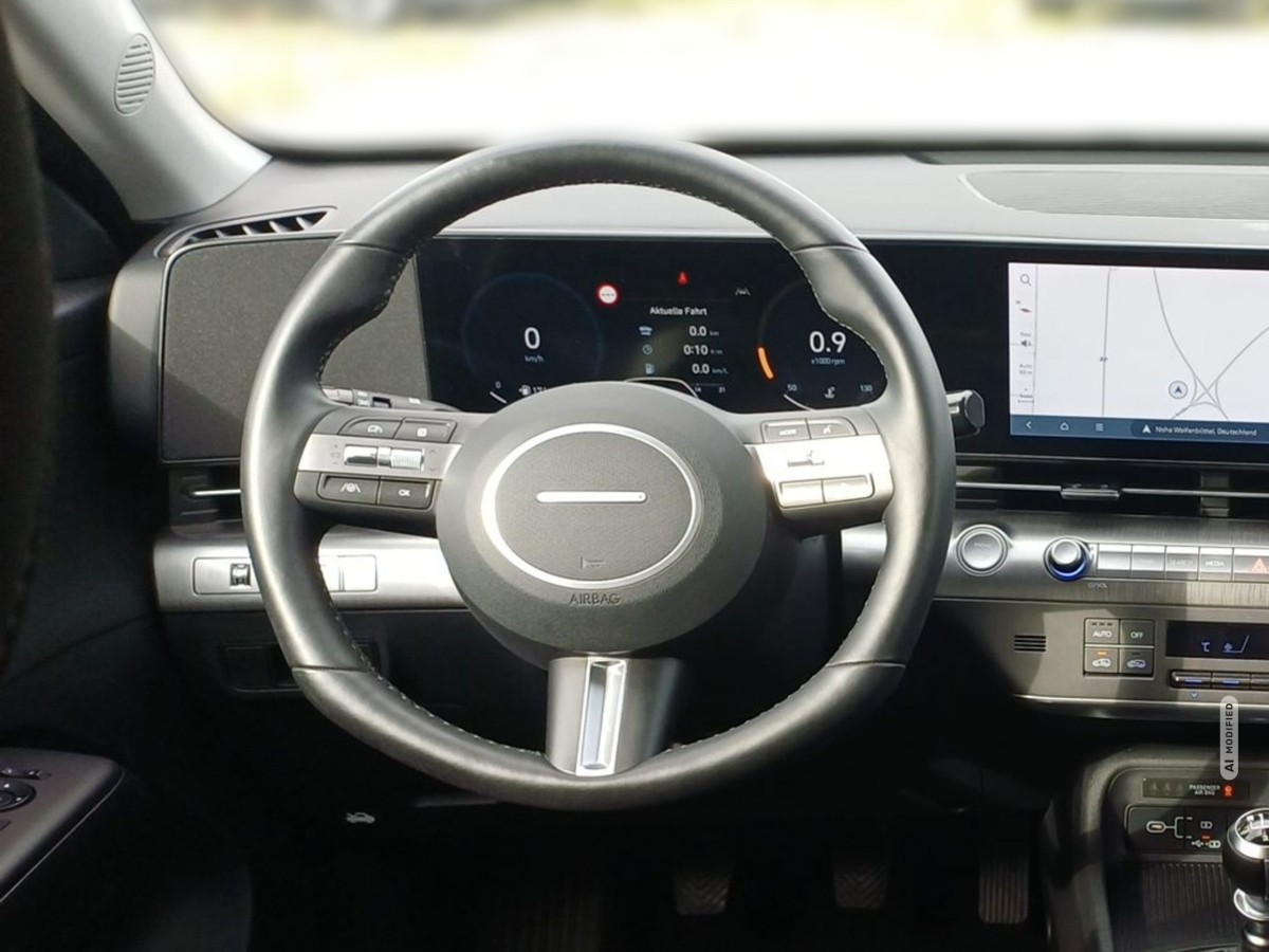 Hyundai KONA 1.0 T-GDI Select 2WD Navi App PDC LED Spurh.