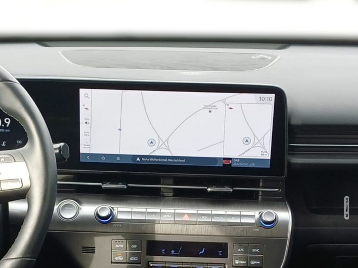 Hyundai KONA 1.0 T-GDI Select 2WD Navi App PDC LED Spurh.