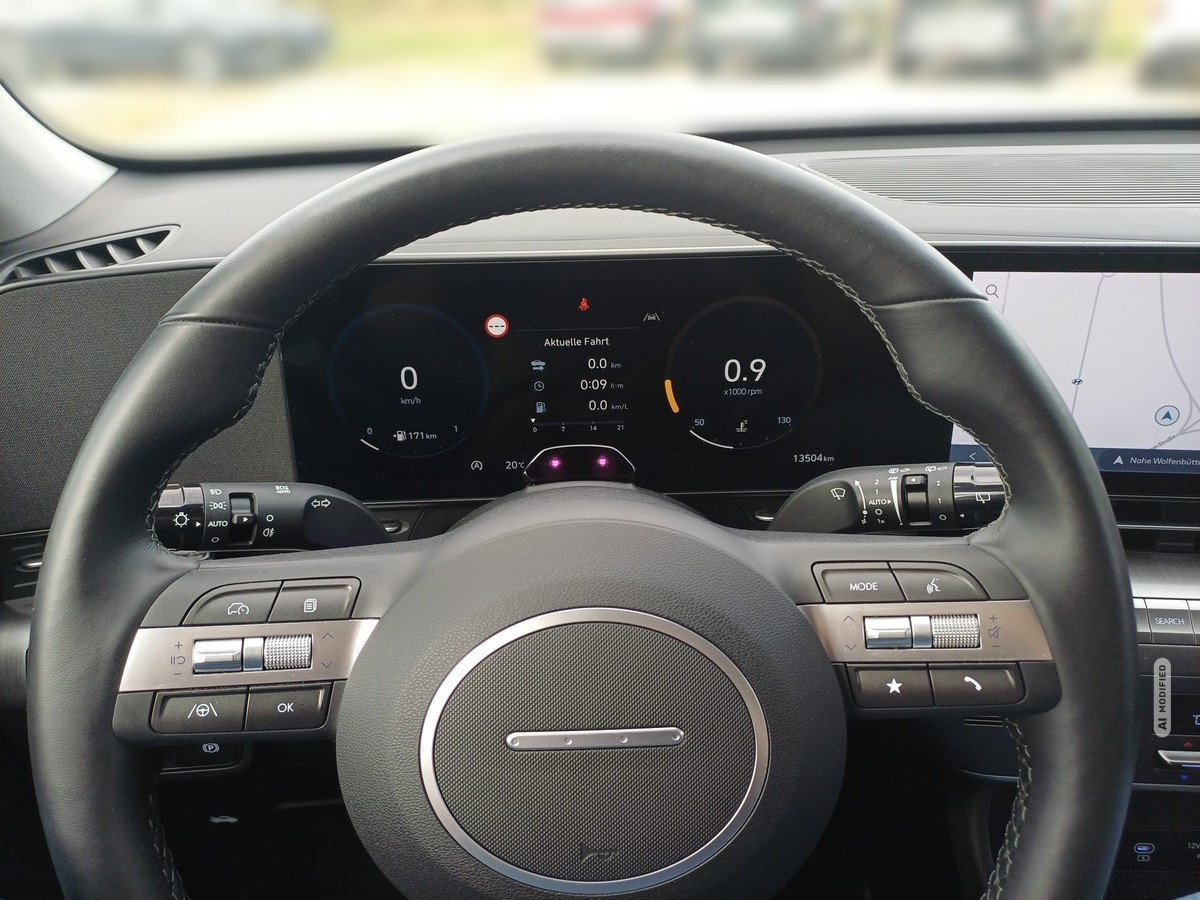 Hyundai KONA 1.0 T-GDI Select 2WD Navi App PDC LED Spurh.