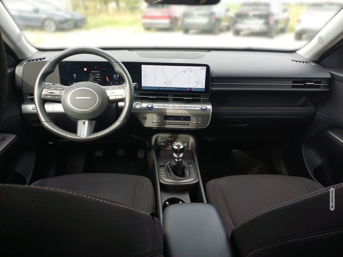 Hyundai KONA 1.0 T-GDI Select 2WD Navi App PDC LED Spurh.