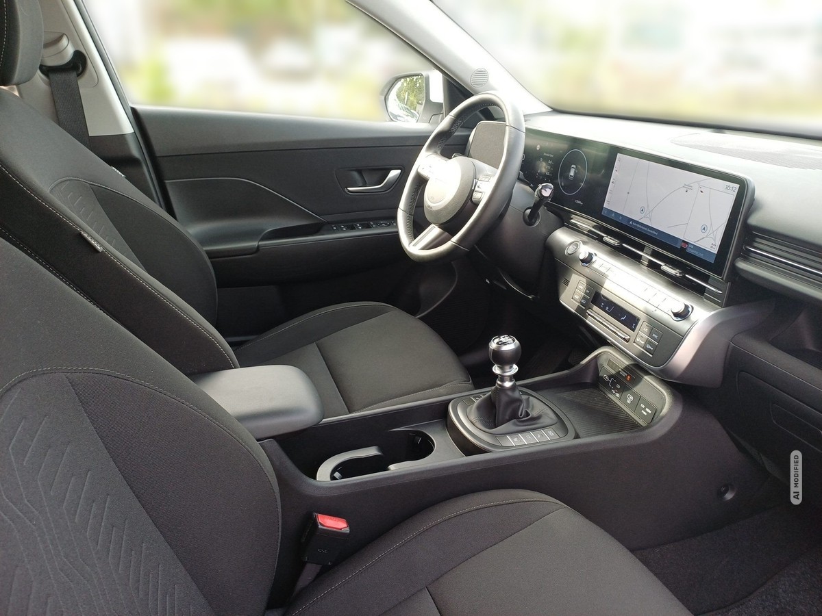 Hyundai KONA 1.0 T-GDI Select 2WD Navi App PDC LED Spurh.