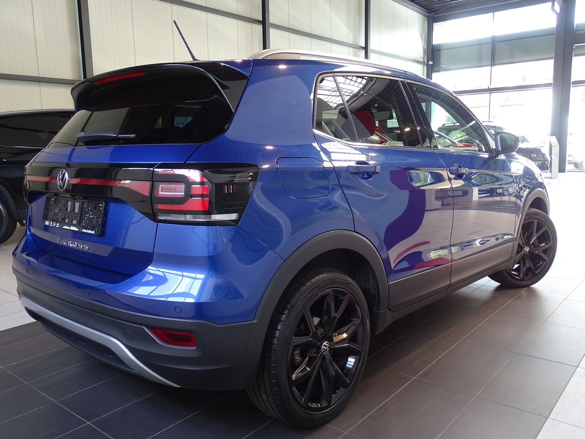 Volkswagen T-Cross 1.0 TSI Style Automatik