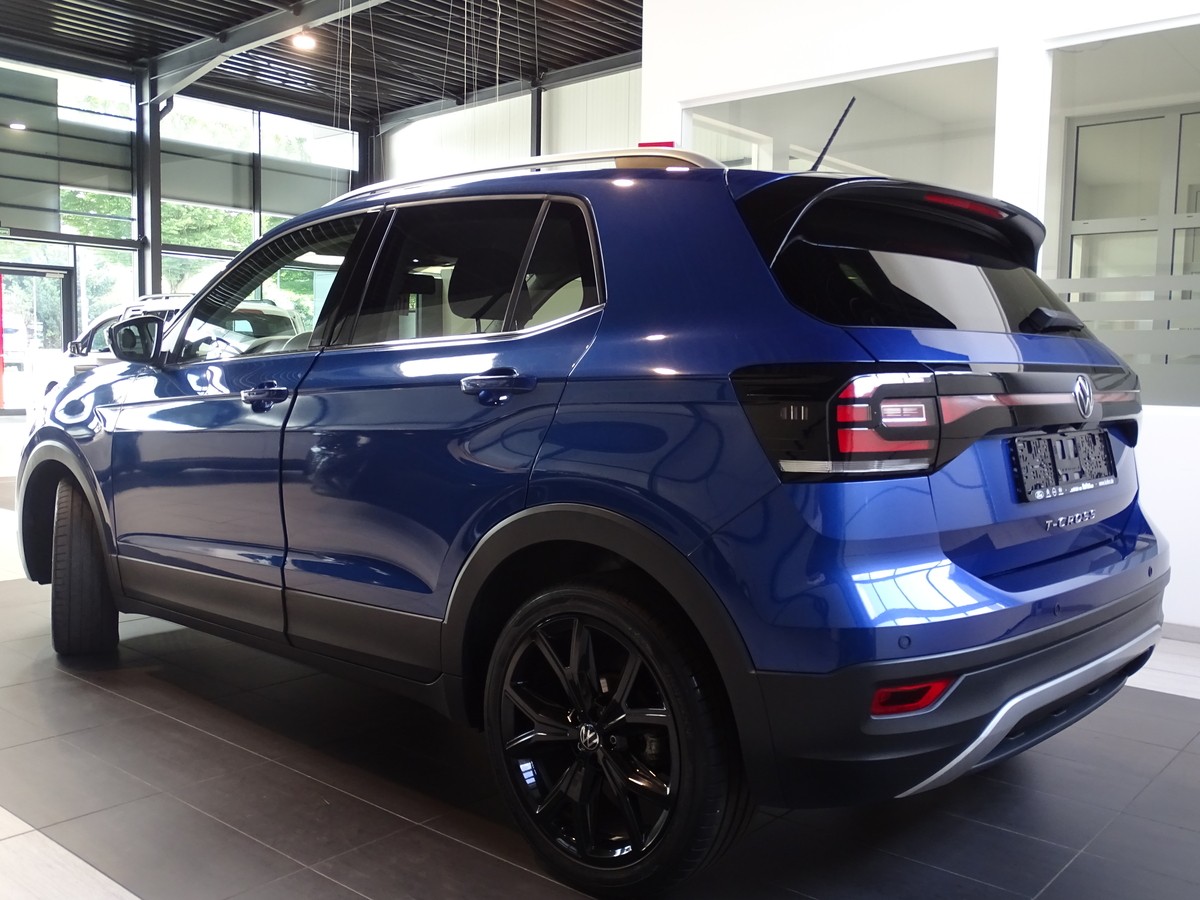 Volkswagen T-Cross 1.0 TSI Style Automatik