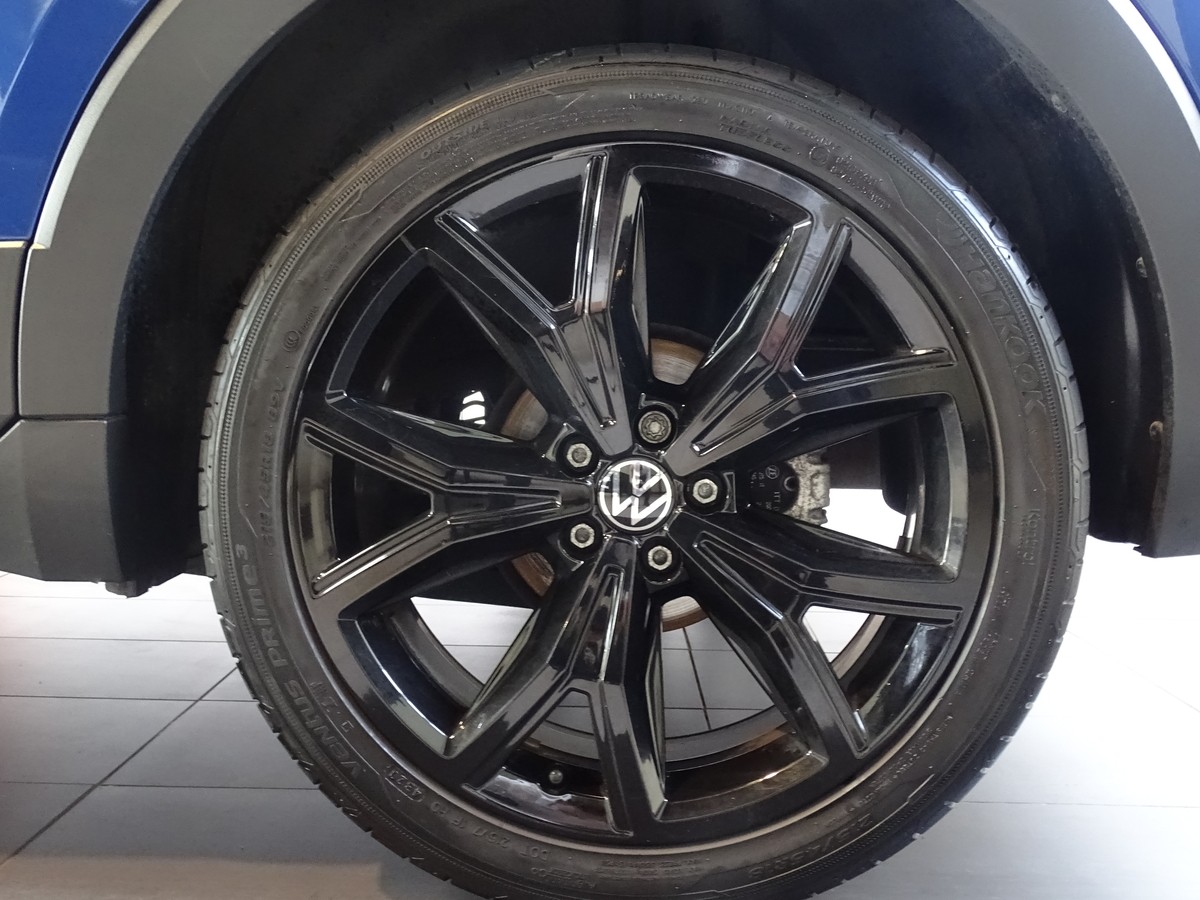 Volkswagen T-Cross 1.0 TSI Style Automatik