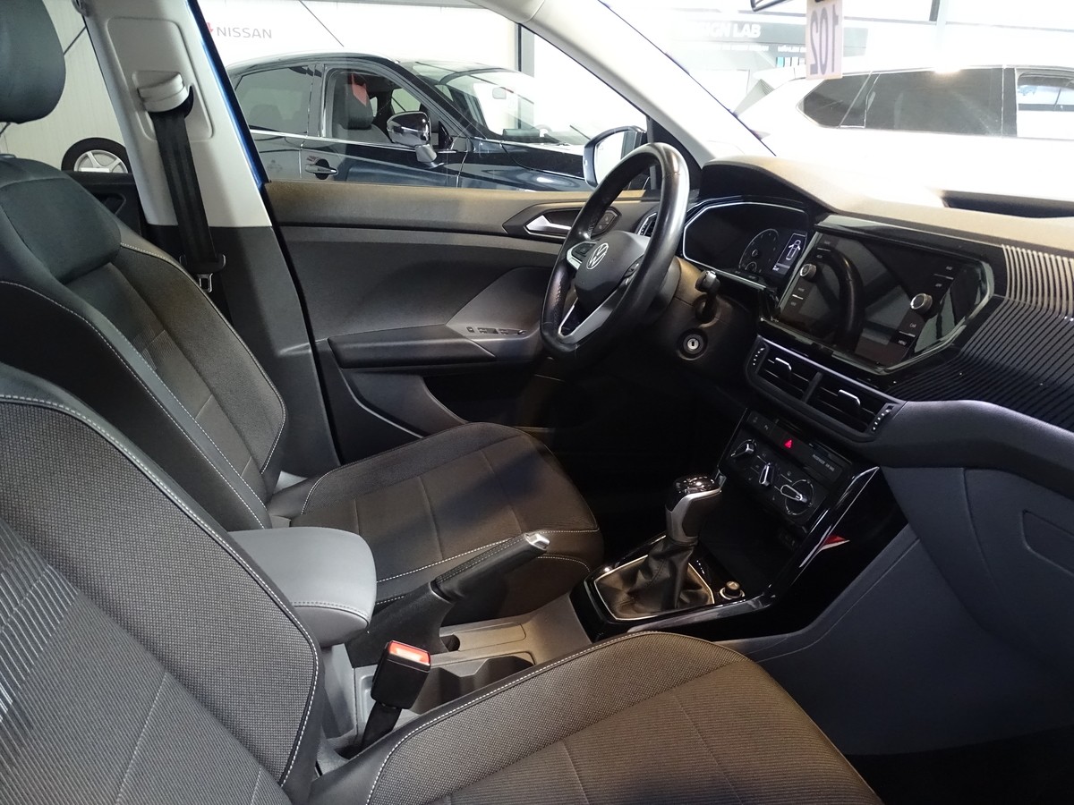 Volkswagen T-Cross 1.0 TSI Style Automatik