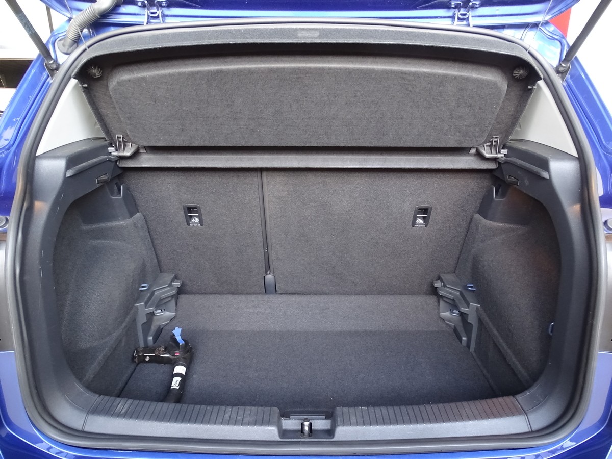 Volkswagen T-Cross 1.0 TSI Style Automatik