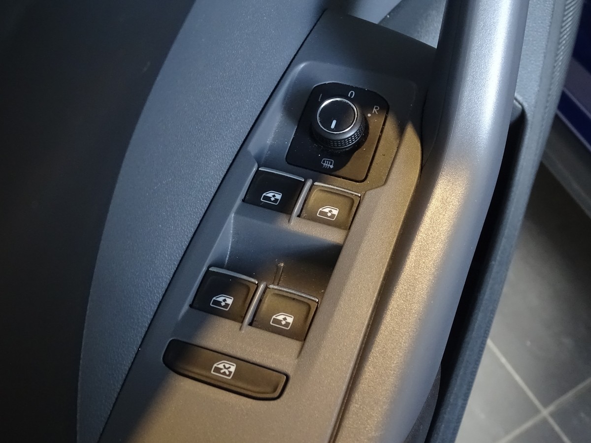 Volkswagen T-Cross 1.0 TSI Style Automatik