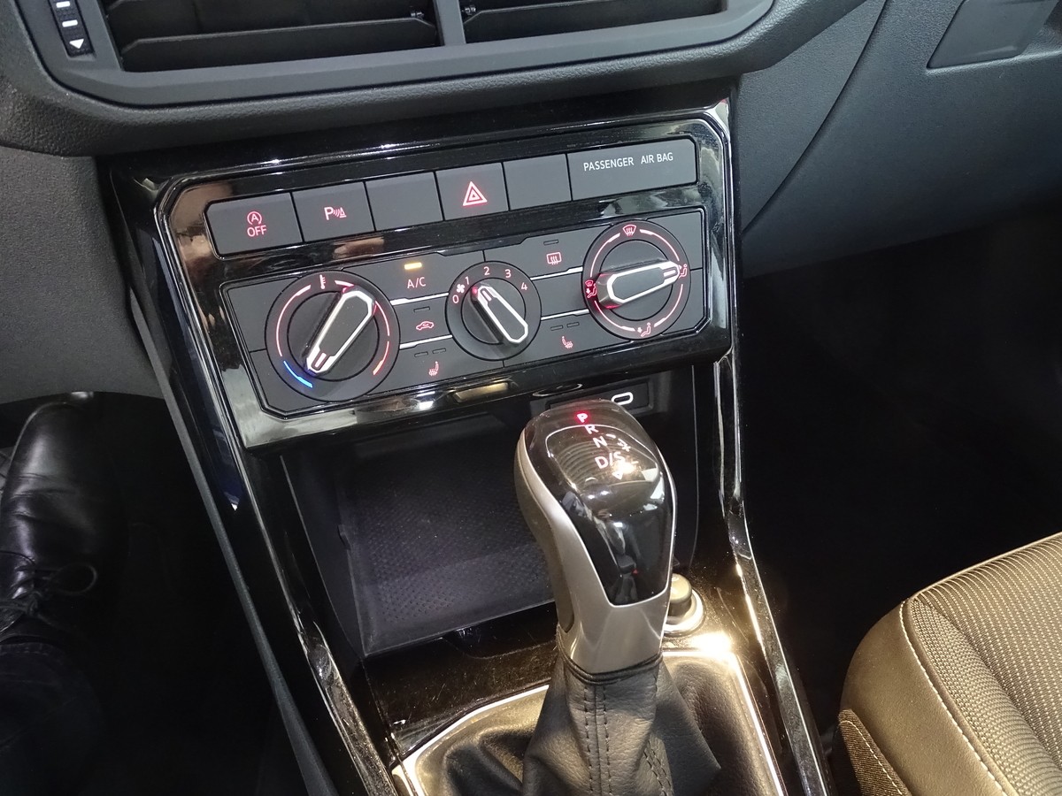 Volkswagen T-Cross 1.0 TSI Style Automatik