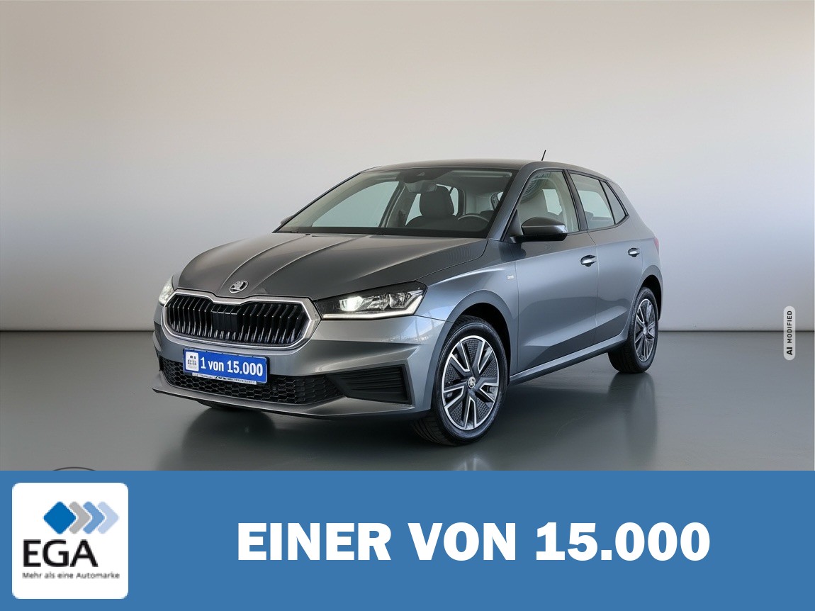 Skoda Fabia 1.0 TSI Tour Automatik - Carplay/ PDC/ Sitzh