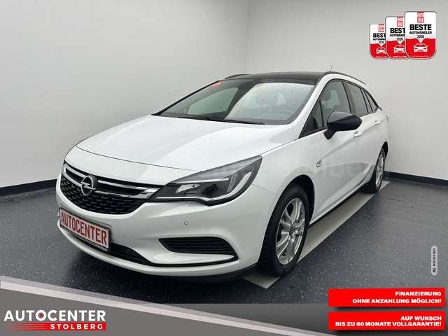 Opel Astra Edition Start/Stop 