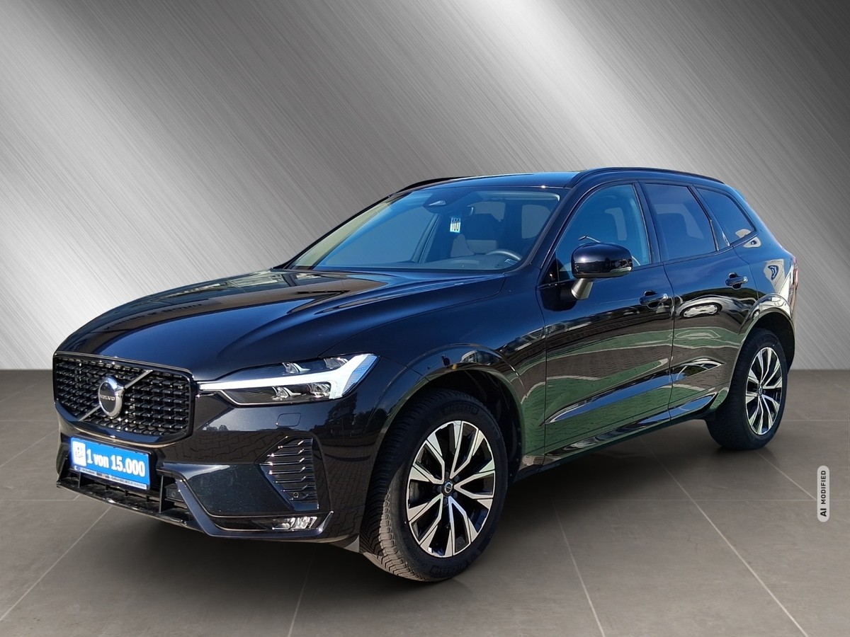 Volvo XC60 Plus Dark*STANDHEIZUNG*VOLL-LED*HÄNGERKUPPLUNG*
