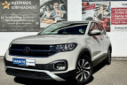 Bild Volkswagen T-Cross 1.0 TSI NAVI SPUR TOTWINKEL ACC R-CAM
