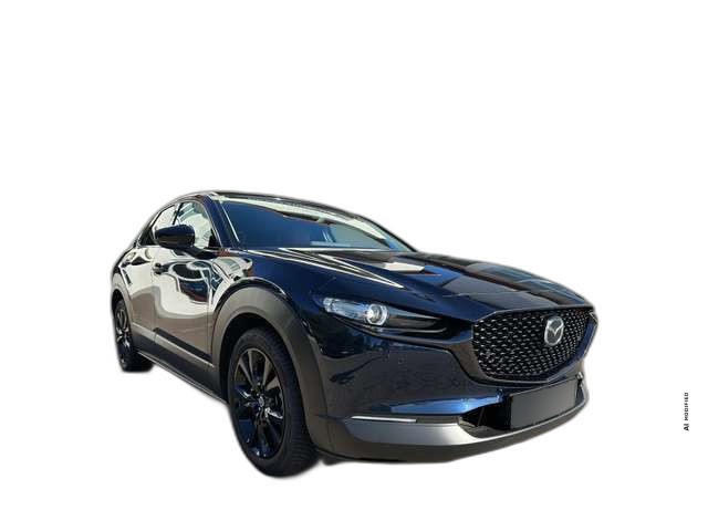 Mazda CX-30 NAGISA ++Bose+Teilleder++